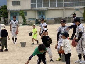 Ｑ．小学生以下の兄弟がいるのだけど