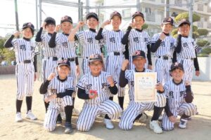 Ｑ．明野タイガースに入団してよかったって思ったことは？